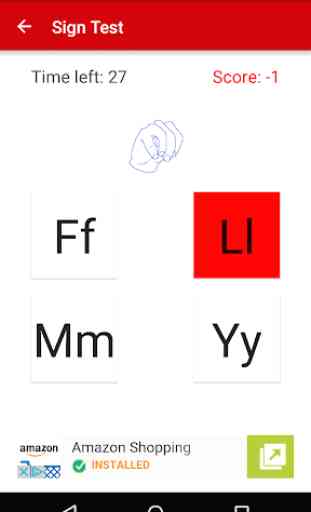 Learn ASL Fingerspelling (Alphabet) 4