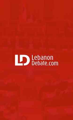Lebanon Debate News 1