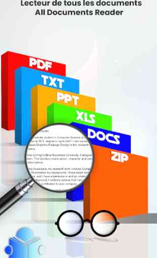 lecteur de documents et visualiseur de documents 1