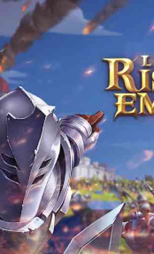 Legend: Rising Empire 1