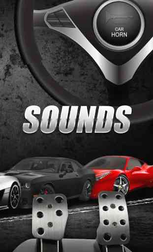 Les sons des moteurs des meilleures voitures 4