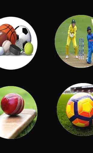 Live Sports Cricket & Football 2