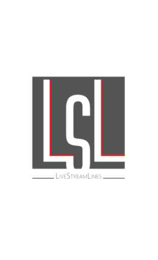 LiveStreamLines 1