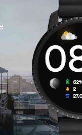 Manager Watch Face 1