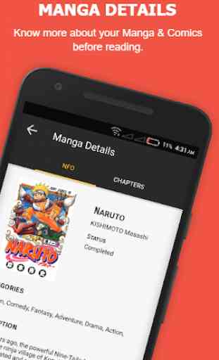Manga Pro – Best Free English Manga Reader 2