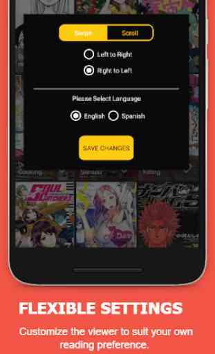 Manga Pro – Best Free English Manga Reader 4