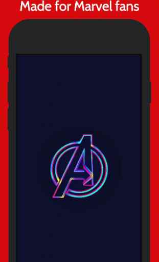 Marvel's Avengers Stickers WAStickerApps 1
