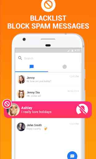 Messenger Parallel Dual App SMS Video Chat Texting 4