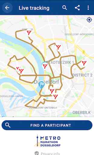 METRO Marathon Düsseldorf 2