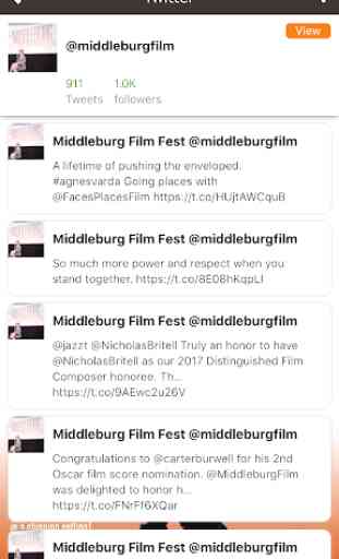 Middleburg Film Festival 3