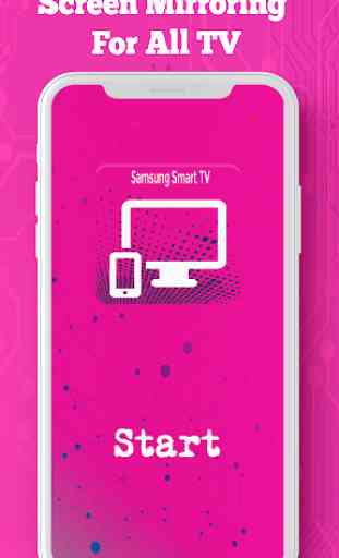 MiraCast Pour Samsung Smart TV 2