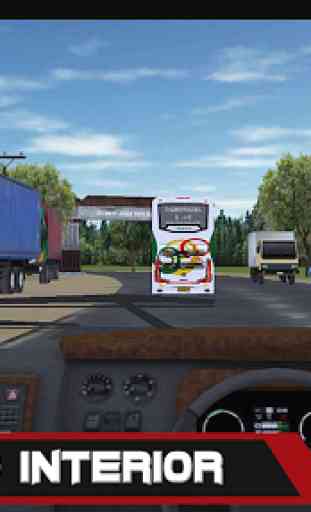 Mobile Bus Simulator 4
