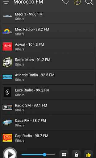 Morocco Radio Station Online - Morocco FM AM Music 4