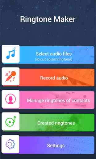 MP3 Cutter Ringtone Maker Pro 3