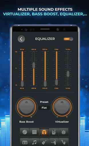 Music Player - Audio Player Pro 3