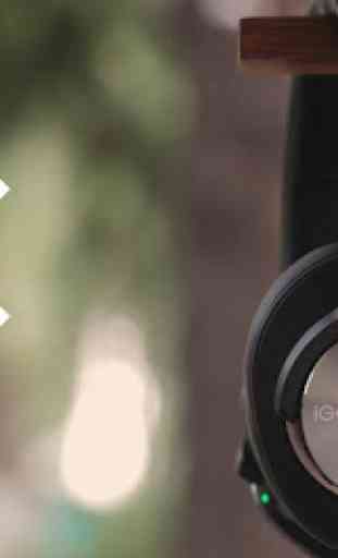 Musique Bluetooth - Lecture auto Lanceur Bluetooth 1
