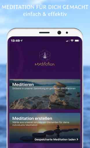 MYditation - Meditation für Entspannung & Schlaf 1
