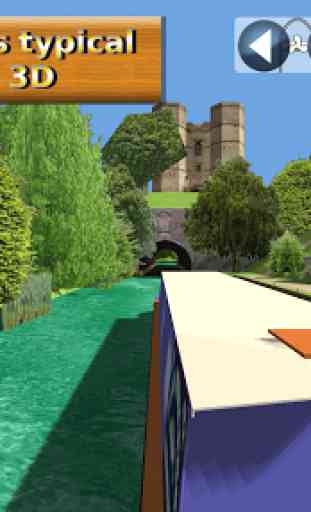 Narrowboat Simulator 1