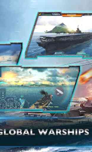 Naval Creed:Warships 4