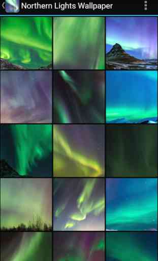 Northern Lights Wallpaper 2