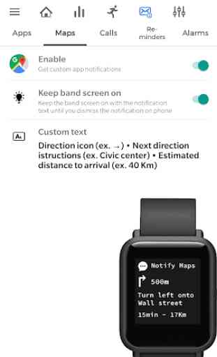 Notify & Fitness for Amazfit 2