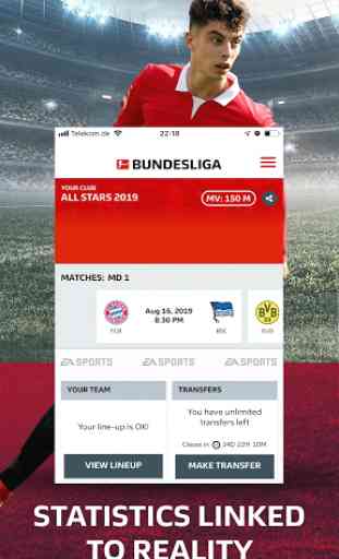 Official Fantasy Bundesliga 4