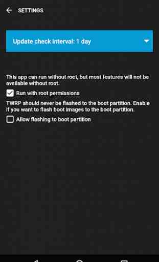 Official TWRP App 3