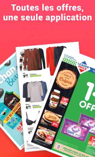 Offres spéciales - Carrefour, Lidl, Auchan, Aldi 1