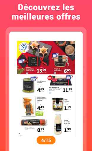 Offres spéciales - Carrefour, Lidl, Auchan, Aldi 4