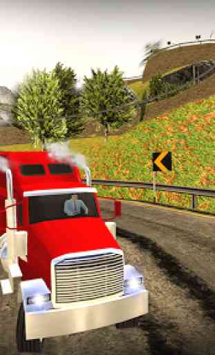Offroad Truck Cargo Delivery Forklift Driver Game 1