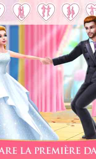 Organisation de mariage - Danse comme une mariée 1