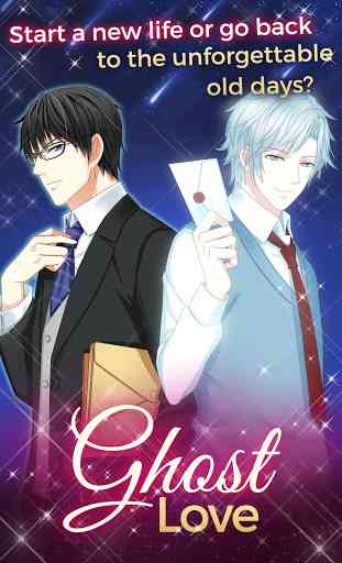 Otome Game: Ghost Love Story 1