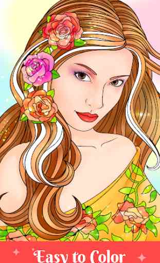 Paint By Number - Coloring Book Free & Color Art 2