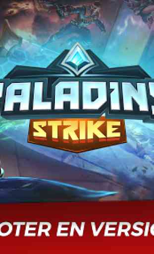 Paladins Strike 1
