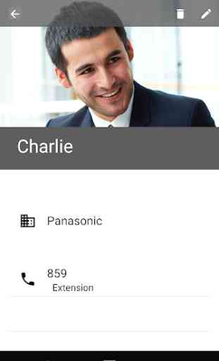 Panasonic MobileSoftphone 3