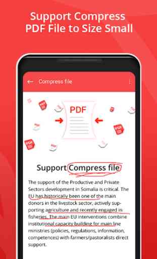 PDF Reader - PDF Manager, Editor & Converter 4
