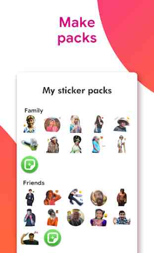 Personal Sticker Maker for WhatsApp - Stickerly 3