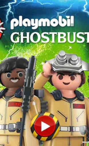 PLAYMOBIL Ghostbusters™ 1