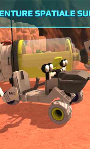 PLAYMOBIL Mars Mission 1