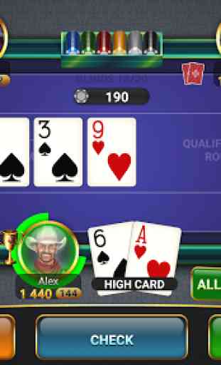 Poker Championship online 3