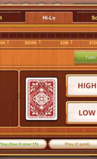 Poker Forte – Texas Hold'em Poker Games 3