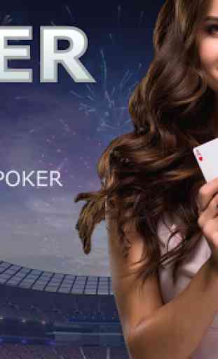 Poker Offline - Poker en français gratuit 1