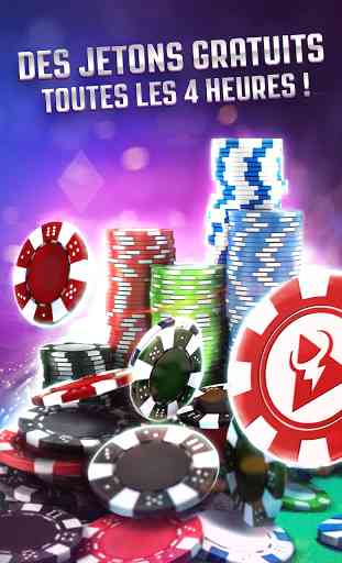 Poker Online: Texas Holdem Casino Jeux de Poker 4