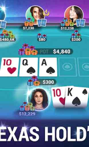 Poker World - Offline Texas Holdem 1
