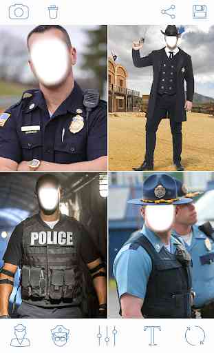Police Costume Photo 1