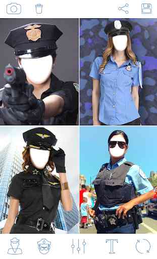 Police Costume Photo 3