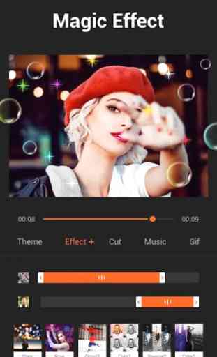 Power Video - Music Video Editor for Youtube 2
