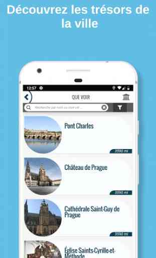 PRAGUE - guide, itinéraires, carte et billets 2