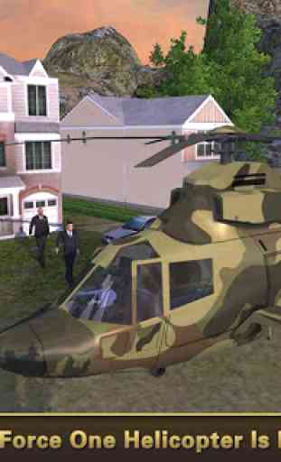 Présidentielle Hélicoptère 2 4