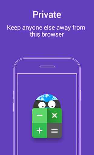 Private Browser - Incognito Browser 2